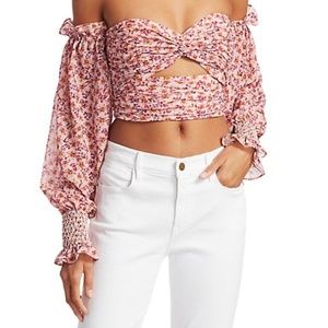 Hilda Off-The-Shoulder Top
